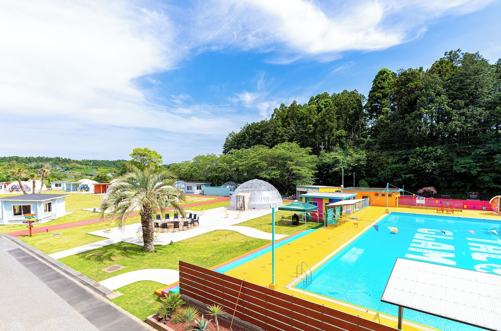 メインイメージ | TACO GLAMP THE MEXICO