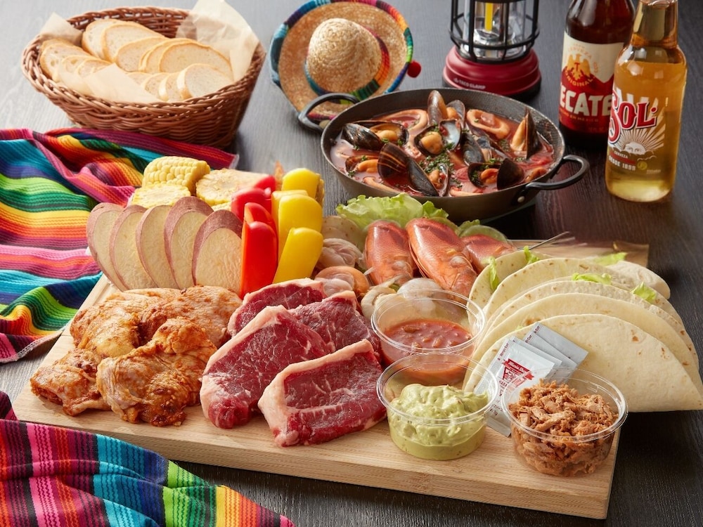 食事・飲み物1 | TACO GLAMP THE MEXICO