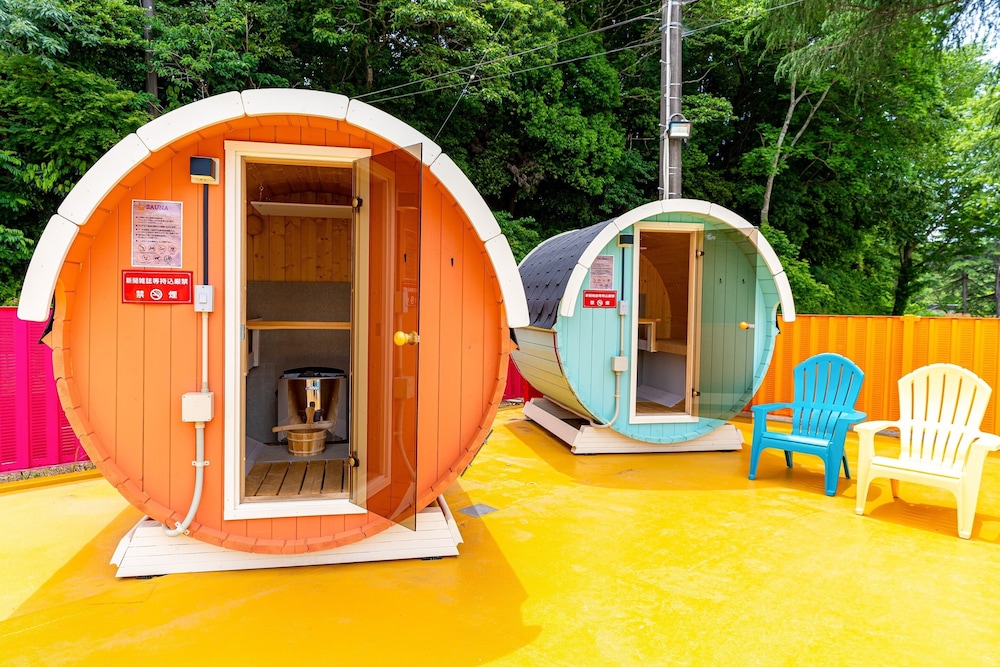 サウナ1 | TACO GLAMP THE MEXICO