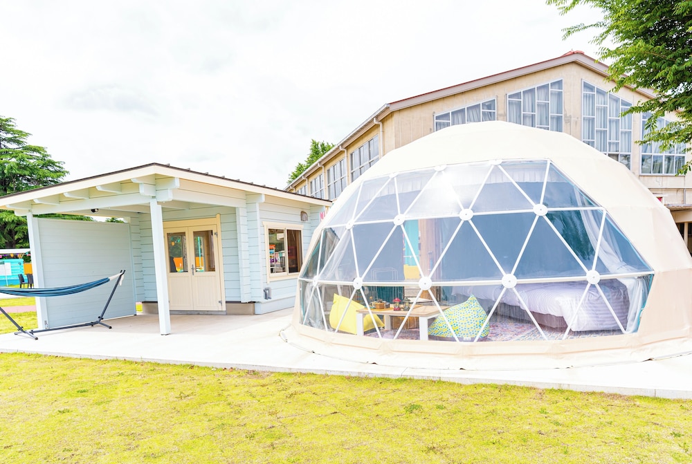 ドームテント (ダブルベッド2台) 禁煙 | TACO GLAMP THE MEXICO