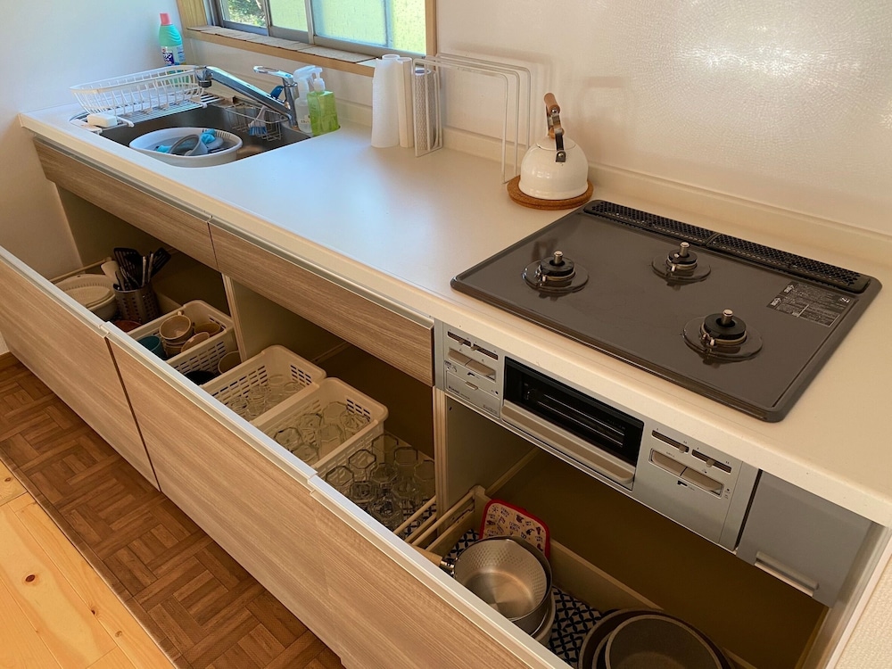 コテージ 専用キッチン0 | ささやかなおうち S 禾