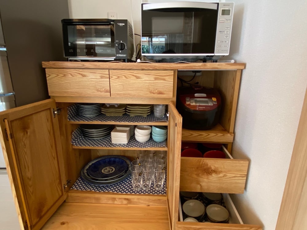 コテージ 専用キッチン1 | ささやかなおうち S 禾