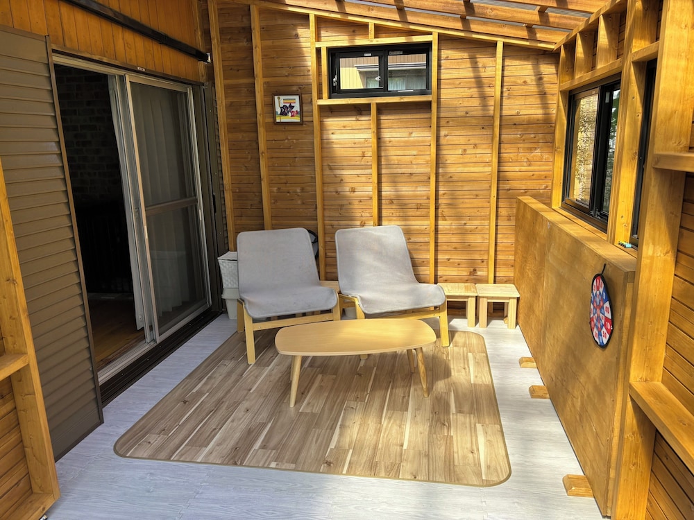 コテージ 客室10 | ささやかなおうち S 禾