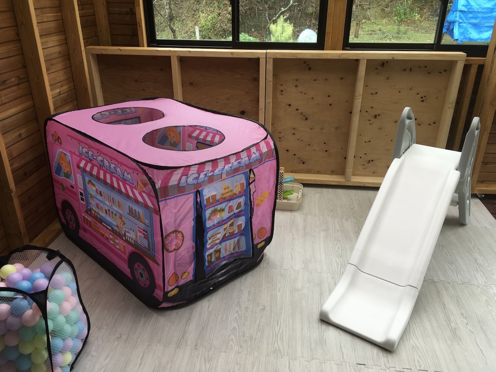 コテージ テラス / パティオ3 | ささやかなおうち S 禾