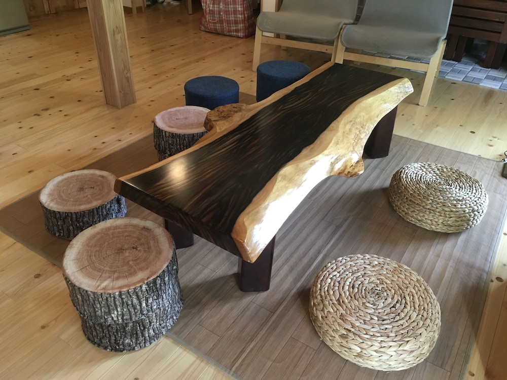 コテージ 客室1 | ささやかなおうち S 禾