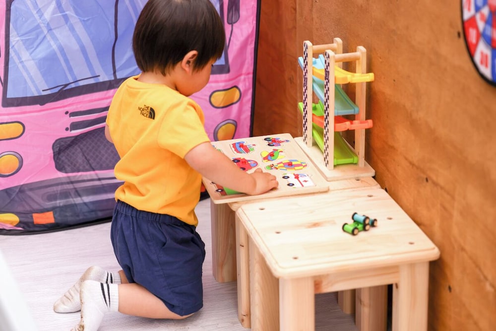 コテージ 客室7 | ささやかなおうち S 禾