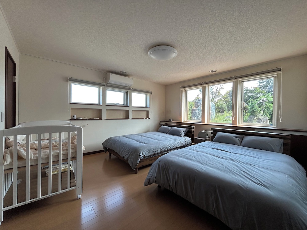 客室1 | THE VILLA FURANO 客室1 | THE VILLA FURANO