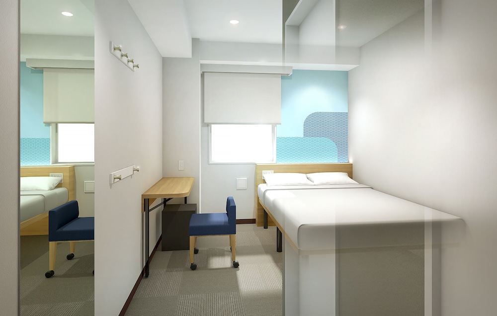 セミダブルルーム 禁煙 客室2 | ホップイン東京飯田橋