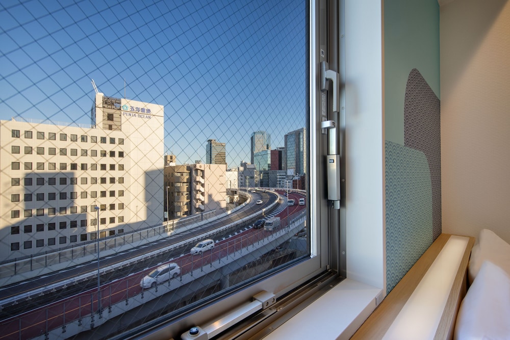 セミダブルルーム 禁煙 客室12 | ホップイン東京飯田橋