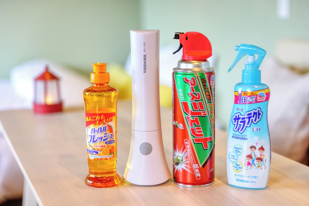 スタンダード キャビン 客室の設備とサービス4 | piilo asobi&stay
