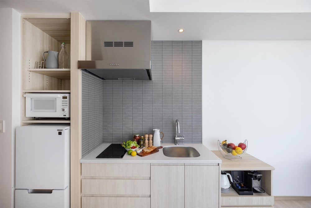 デラックス ツインルーム (with sofa bed) 客室5 | ハイアットハウス東京渋谷