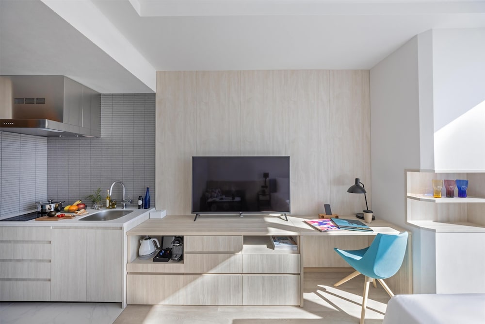 キング (ソファベッド付き) 客室3 | ハイアットハウス東京渋谷