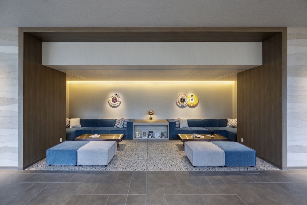 ロビーラウンジ1 | ハイアットハウス東京渋谷