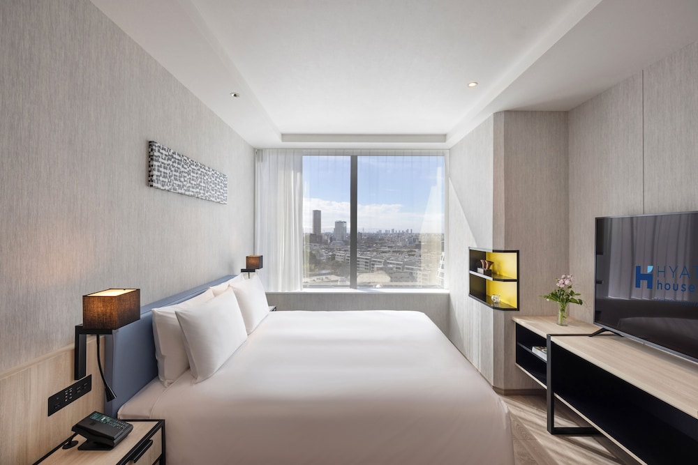 キング スイート 客室3 | ハイアットハウス東京渋谷