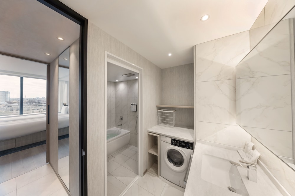 ツイン スイート 客室2 | ハイアットハウス東京渋谷