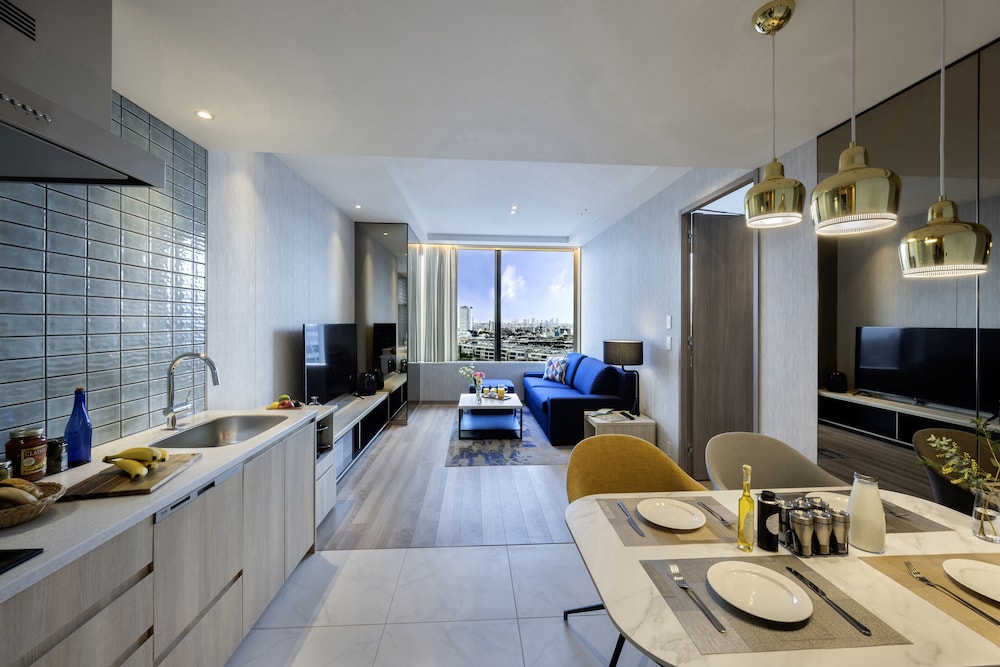 ツイン スイート | ハイアットハウス東京渋谷