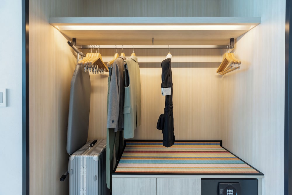 デラックス ルーム (with sofa bed) 客室2 | ハイアットハウス東京渋谷