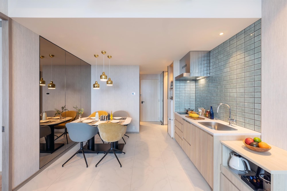 ツイン スイート 客室3 | ハイアットハウス東京渋谷