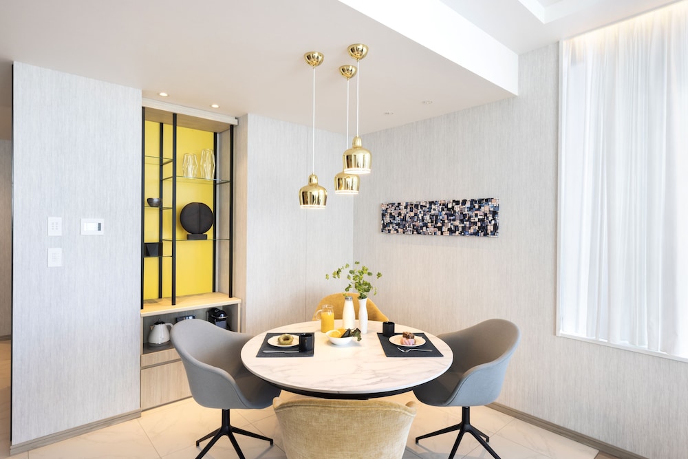 デラックス ツイン スイート 客室4 | ハイアットハウス東京渋谷