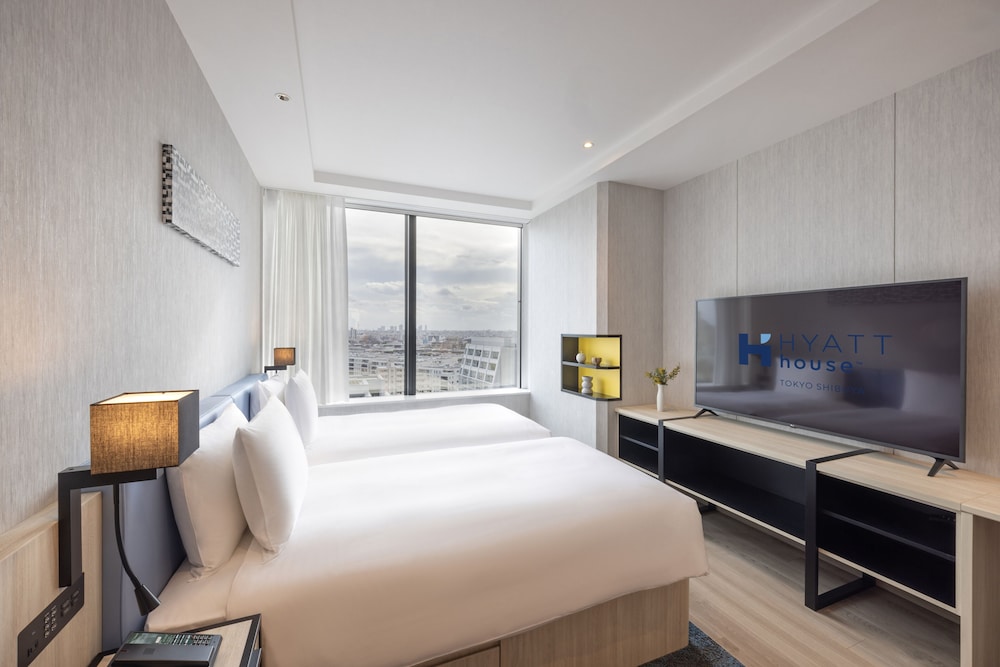 ツイン スイート 客室1 | ハイアットハウス東京渋谷