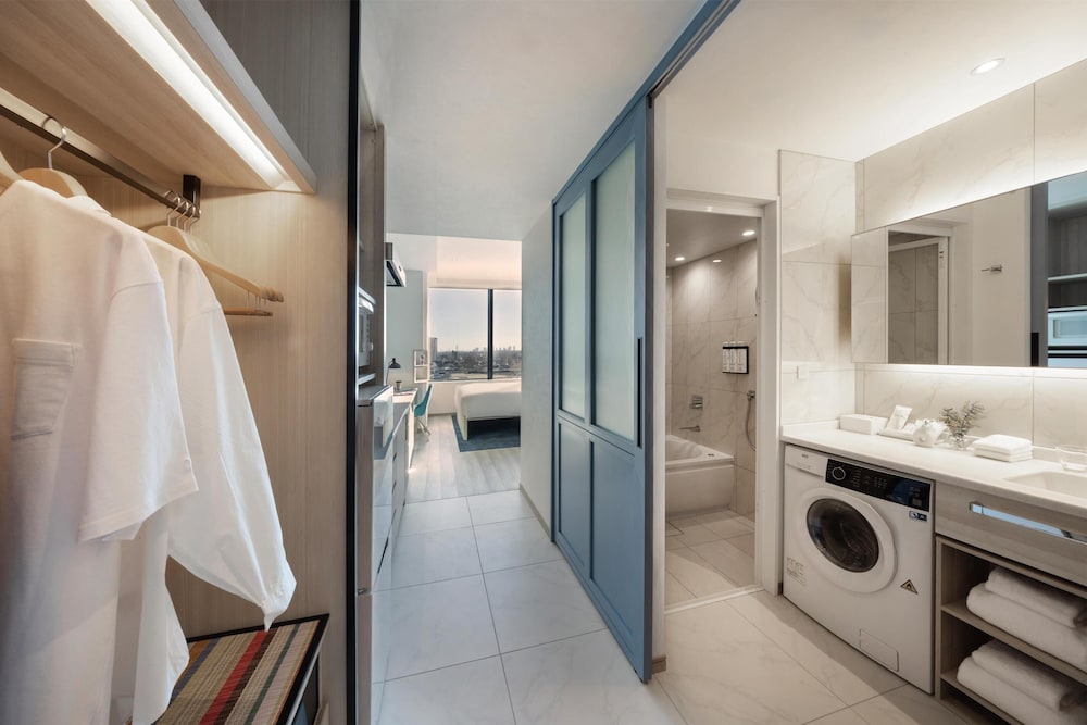 キング (ソファベッド付き) 客室4 | ハイアットハウス東京渋谷