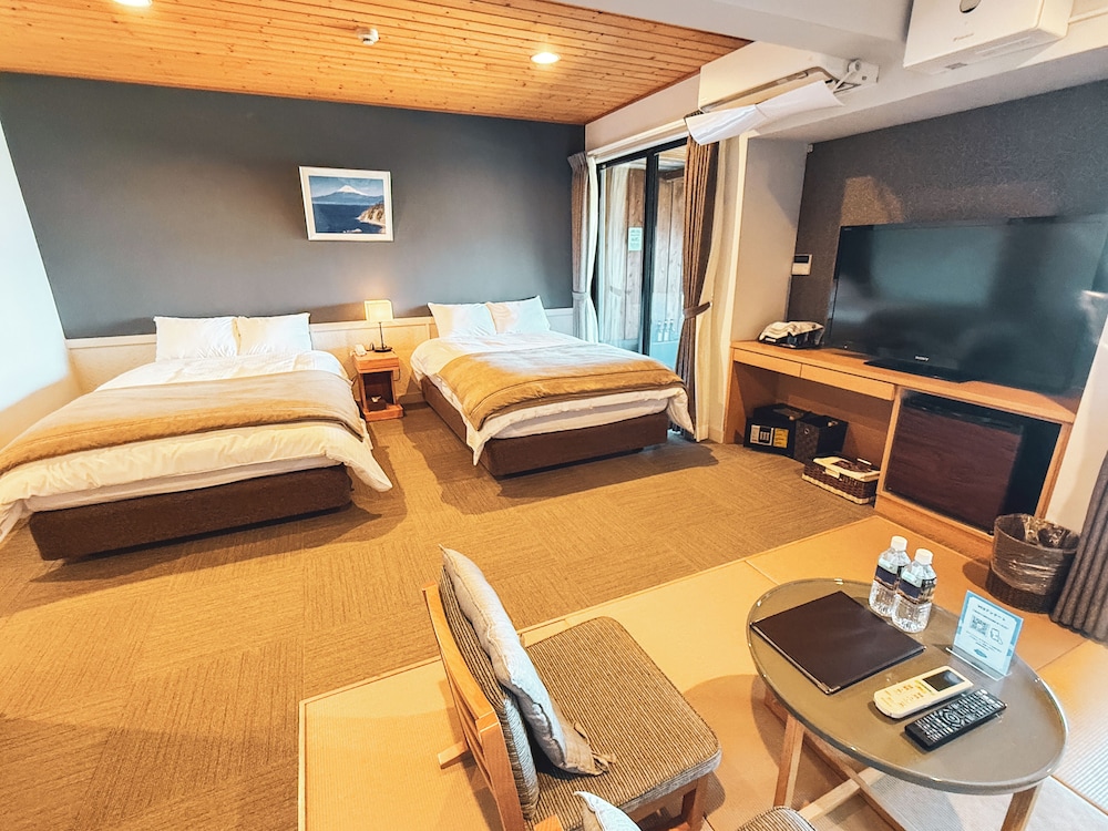 ファミリー ルーム 客室2 | 天空テラス