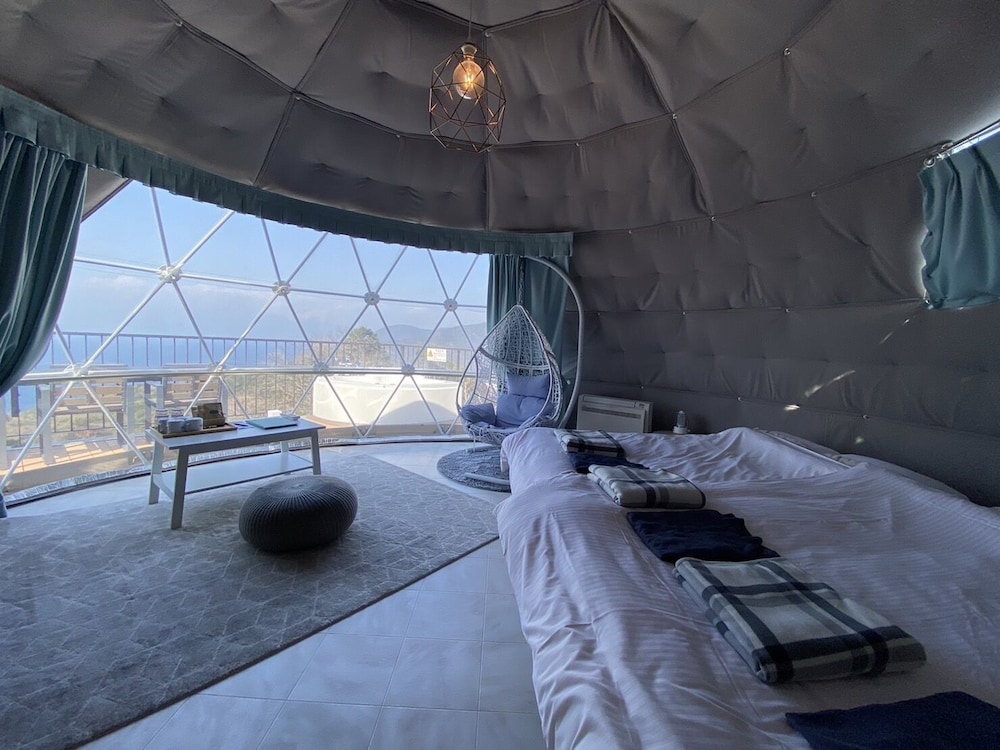 ベーシック テント 客室1 | 天空テラス
