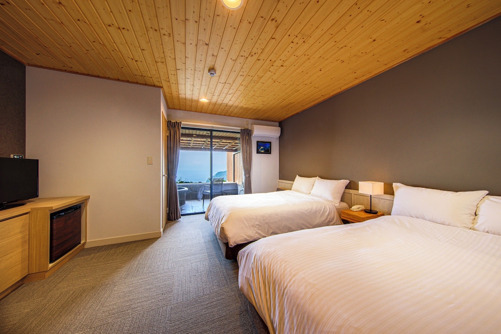 エコノミー ツインルーム | 天空テラス