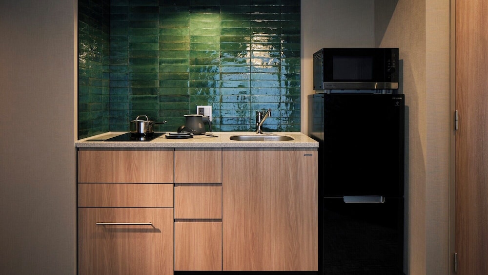 スーペリアスイート 1ベッドルーム 4ベッド 禁煙 専用キッチン1 | Minn 祇園三条