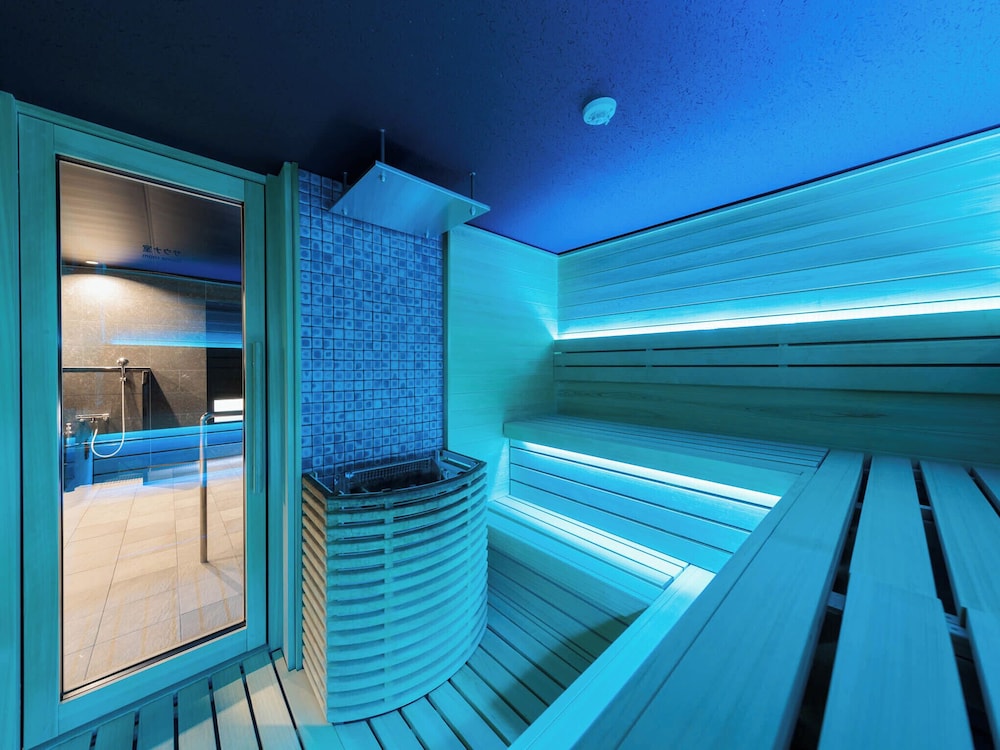 デラックス 1ベッドルーム 4ベッド (テラス付き・プライベートサウナ利用17:30-19:00) 禁煙 客室3 | Minn 祇園三条