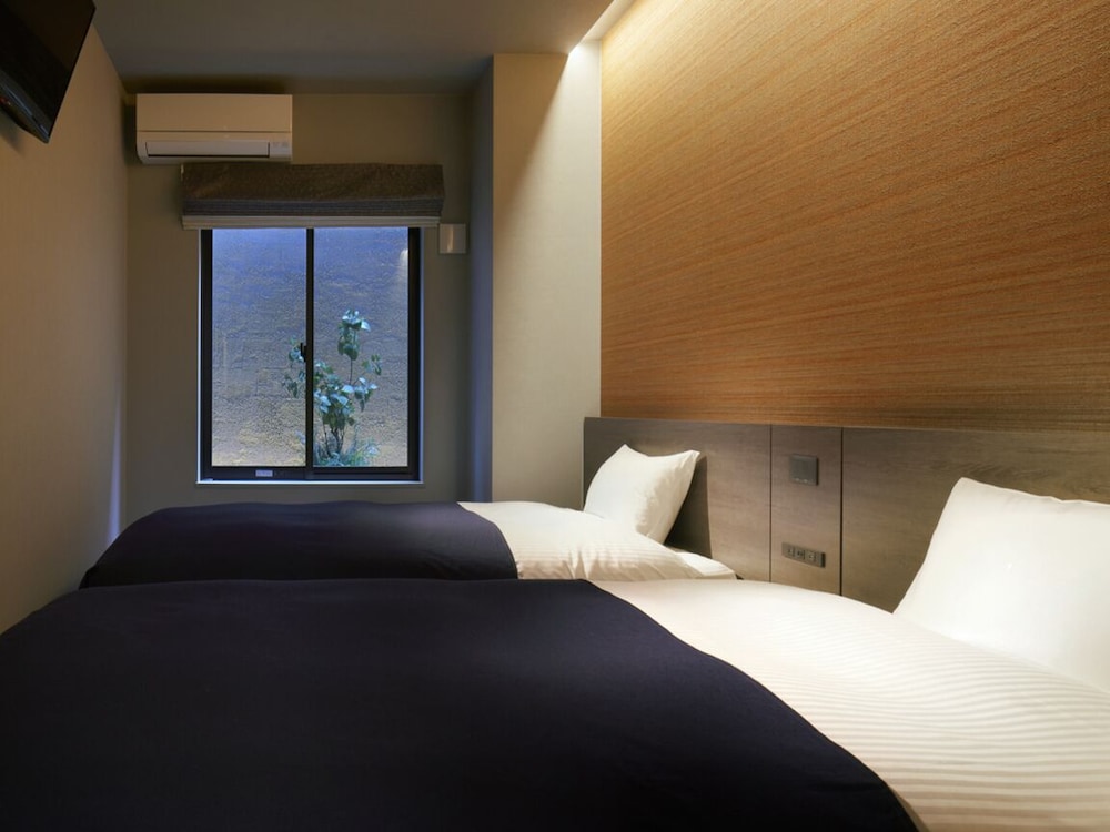 デラックス 1ベッドルーム 4ベッド (テラス付き・プライベートサウナ利用17:30-19:00) 禁煙 | Minn 祇園三条