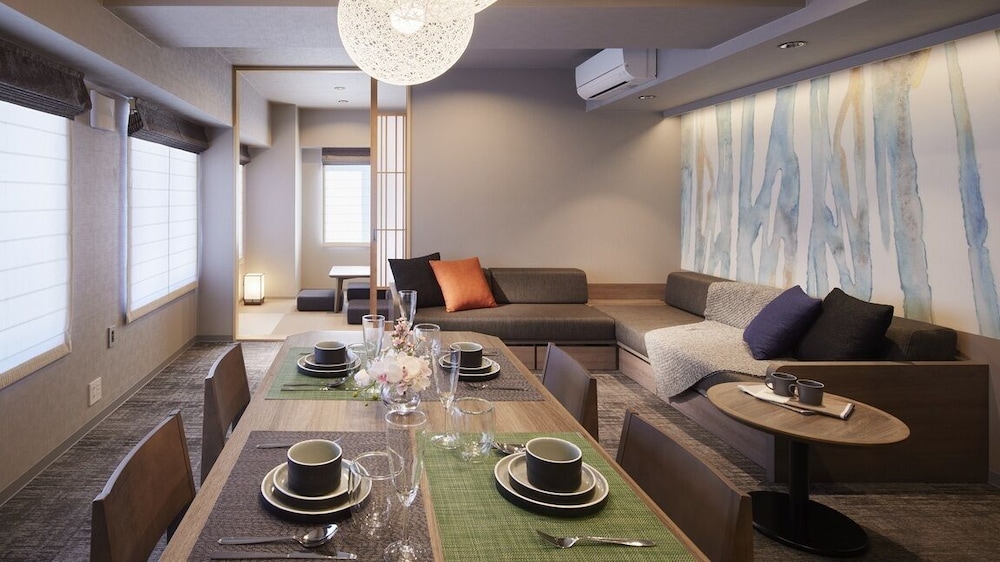 プレミアムスイート　1ベッドルーム　5ベッド 禁煙 | Minn 清水五条