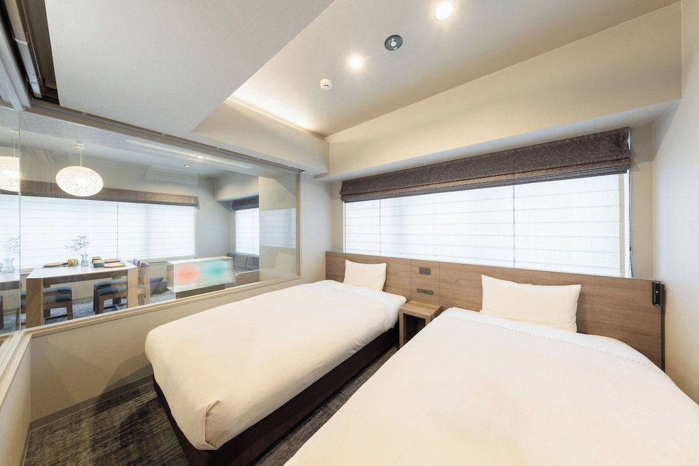 デラックス アパートメント | Minn 清水五条