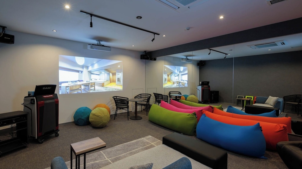 モデレート3ベッド(和室付き） 禁煙 客室2 | Minn 清水五条