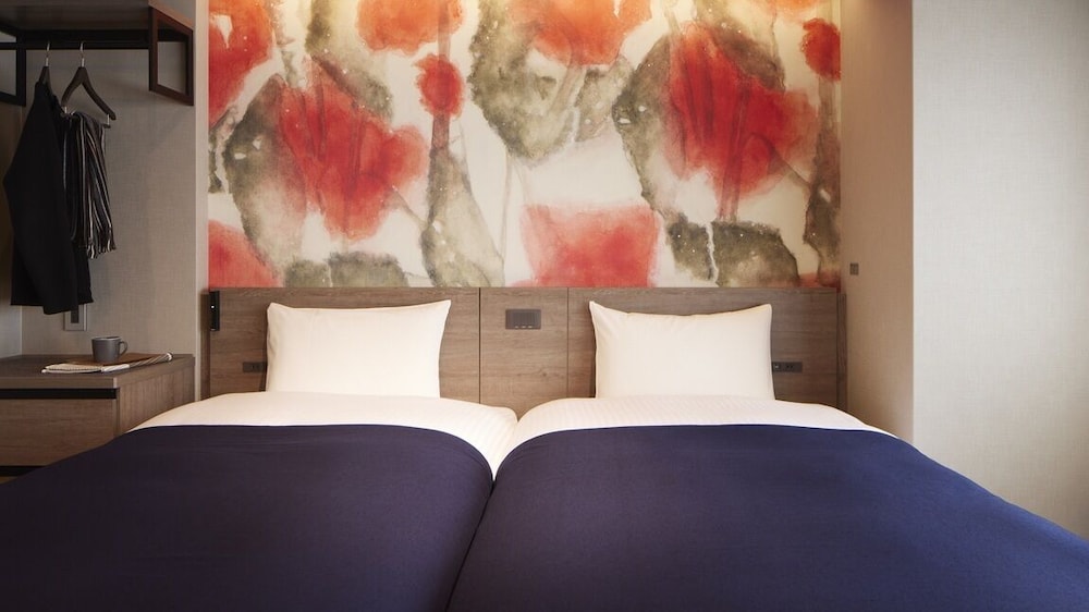 モデレート　3ベッド 禁煙 客室1 | Minn 清水五条