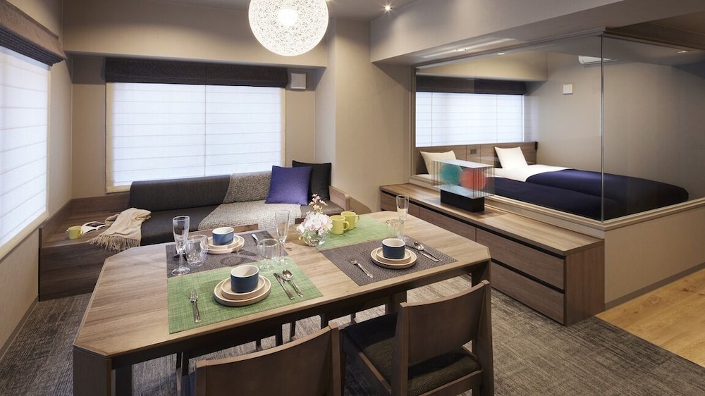 デラックススイート 3ベッド 禁煙 | Minn 清水五条