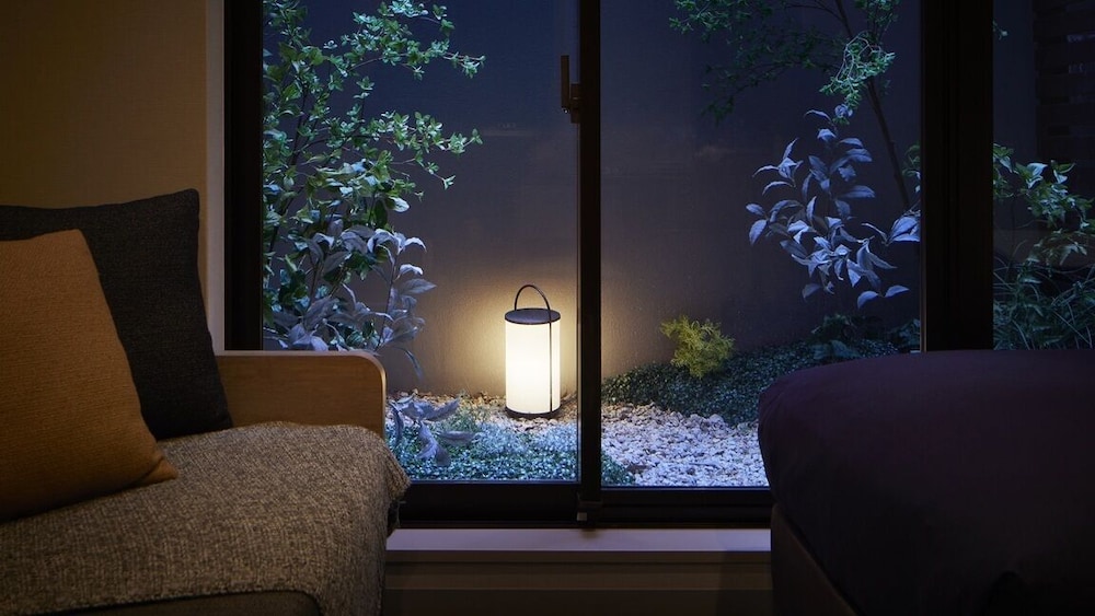 スタンダード　3ベッド 禁煙 リビング エリア1 | Minn 清水五条