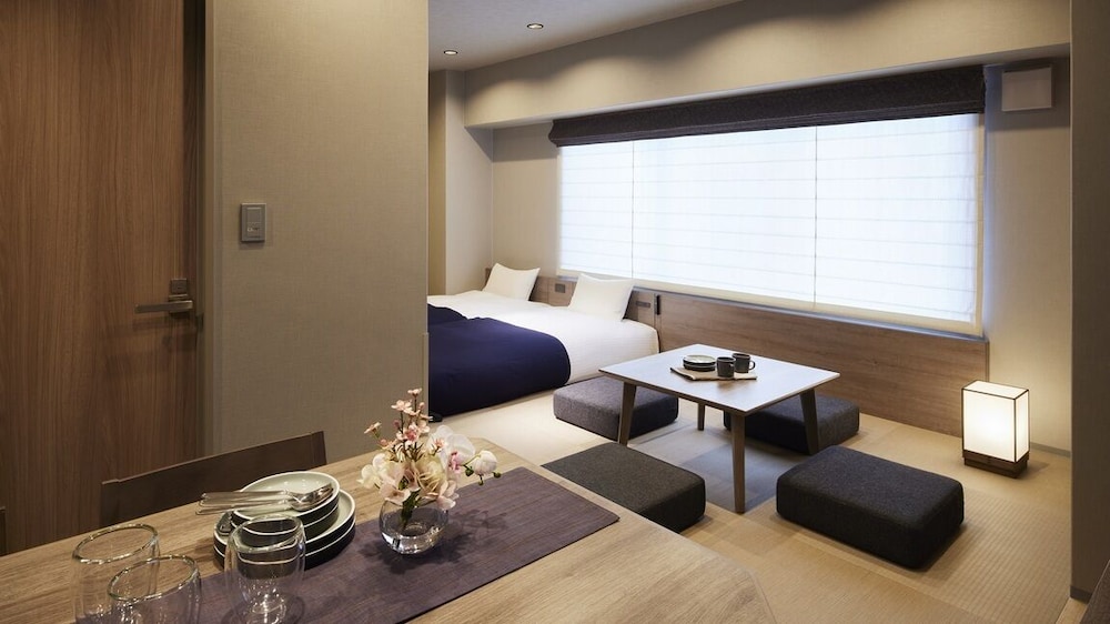 モデレート4ベッド（和室付き） 禁煙 | Minn 清水五条