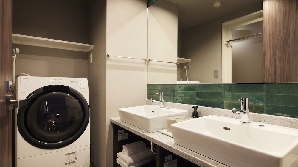 プレミアムスイート　1ベッドルーム　5ベッド 禁煙 ランドリー0 | Minn 清水五条