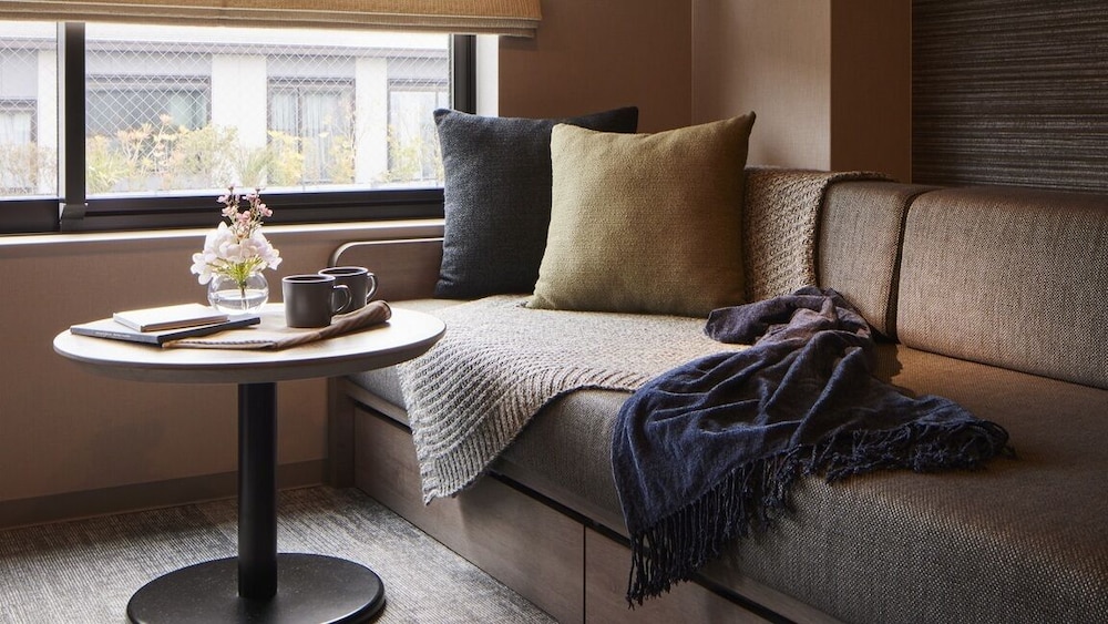 モデレート　3ベッド 禁煙 リビング エリア0 | Minn 清水五条