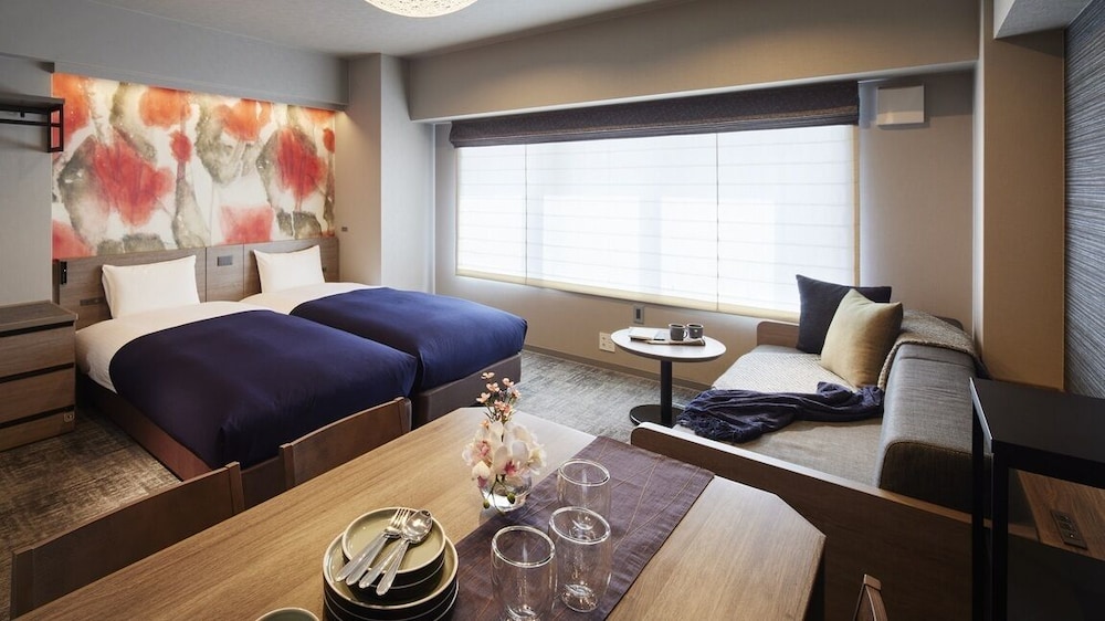 モデレート　3ベッド 禁煙 | Minn 清水五条