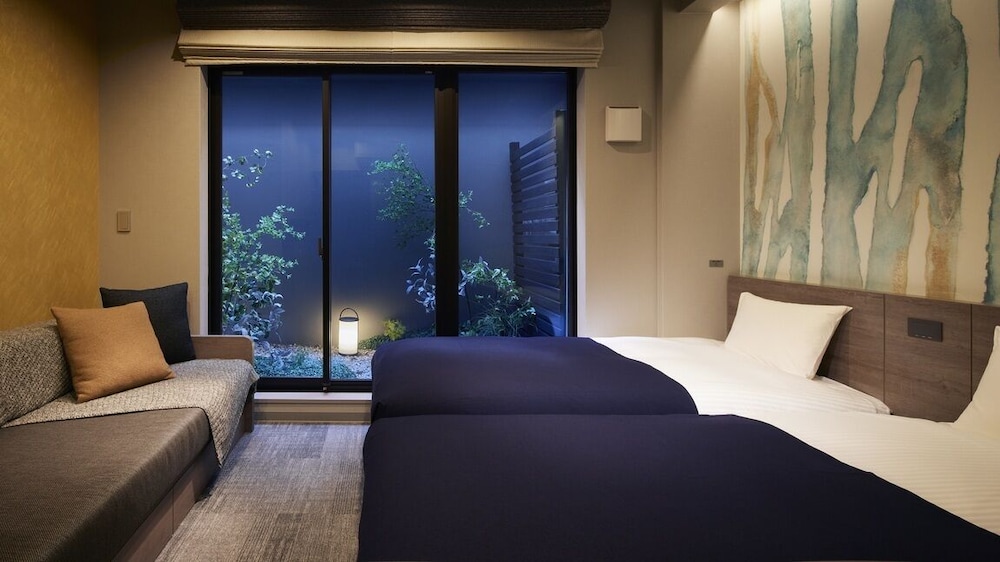 スタンダード　3ベッド 禁煙 | Minn 清水五条