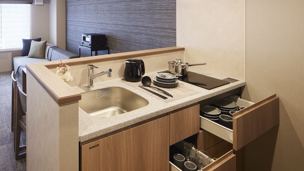 スタンダード　3ベッド 禁煙 専用キッチン0 | Minn 清水五条