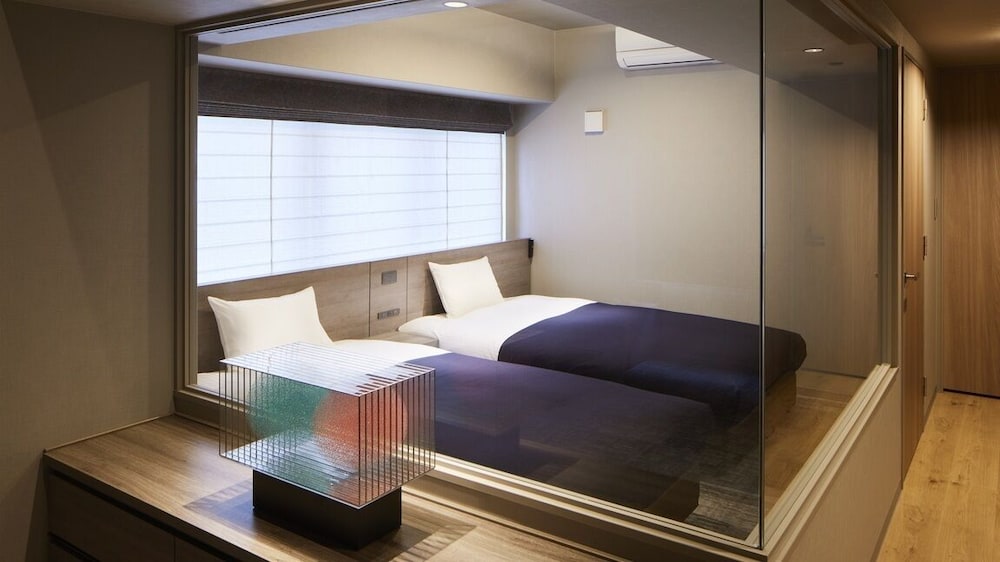 デラックススイート 3ベッド 禁煙 客室1 | Minn 清水五条