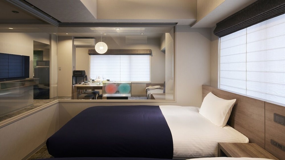 デラックススイート 3ベッド 禁煙 客室0 | Minn 清水五条