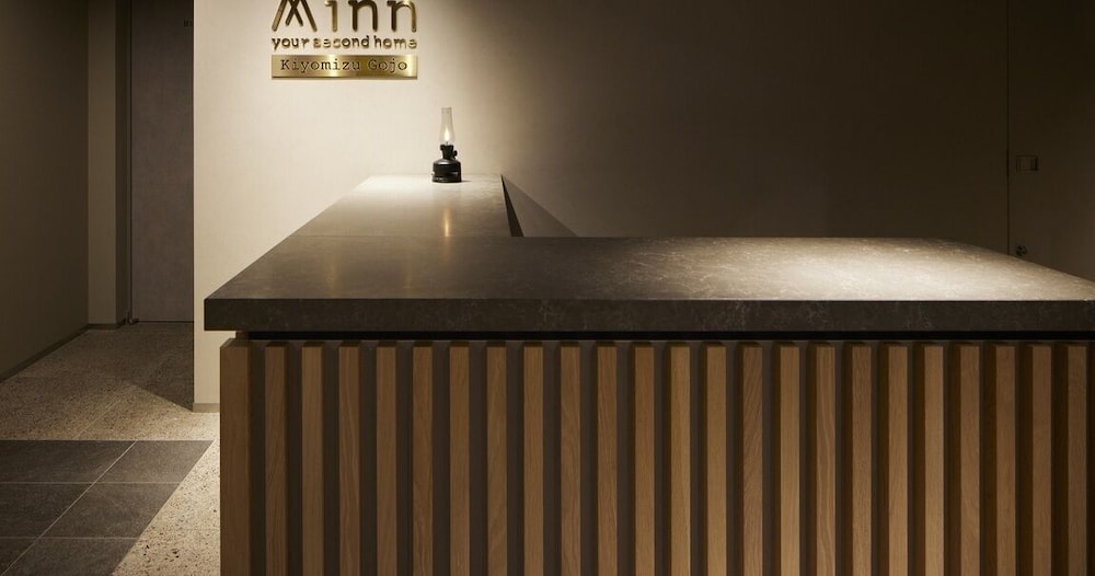 フロント1 | Minn 清水五条