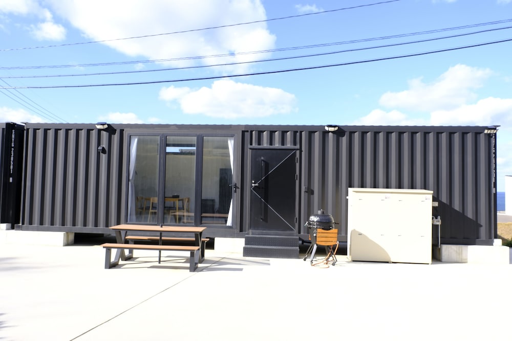 コンフォート コテージ ペットとの宿泊可 客室2 | ヴィラミクリ角島