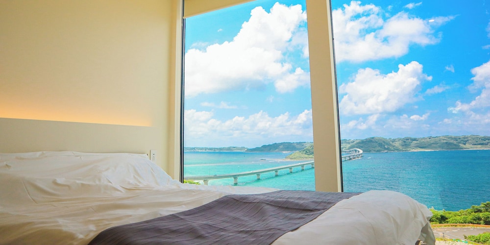 スタンダード ヴィラ 2 ベッドルーム ペット不可 客室4 | ヴィラミクリ角島