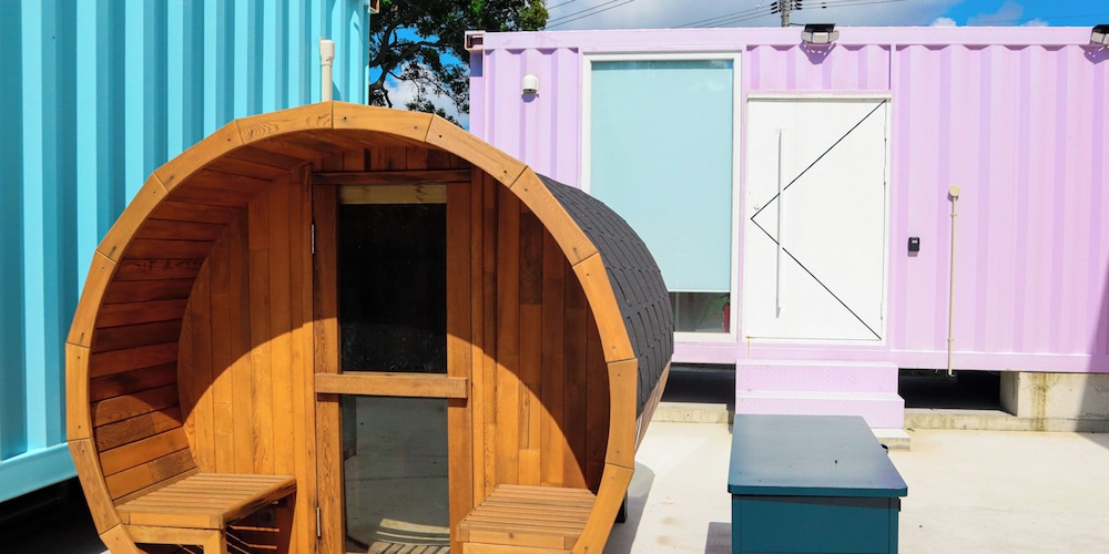 ベーシック コテージ 1 ベッドルーム ペット不可 客室4 | ヴィラミクリ角島