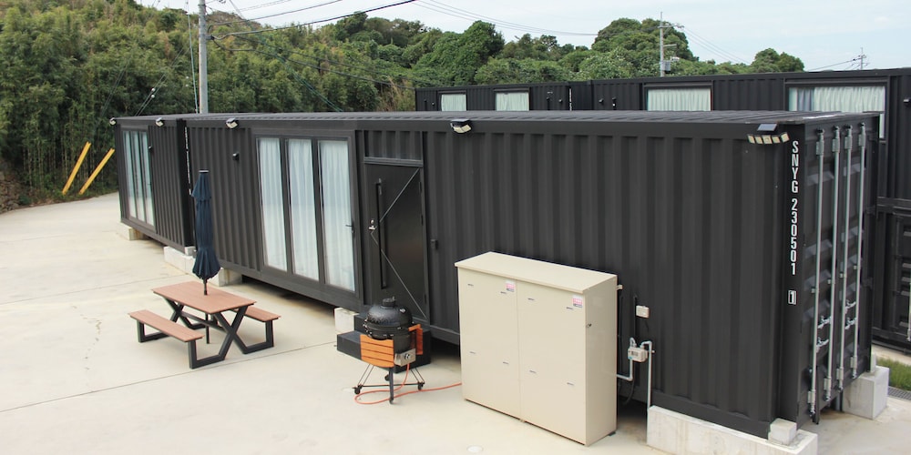 コンフォート コテージ ペットとの宿泊可 客室5 | ヴィラミクリ角島